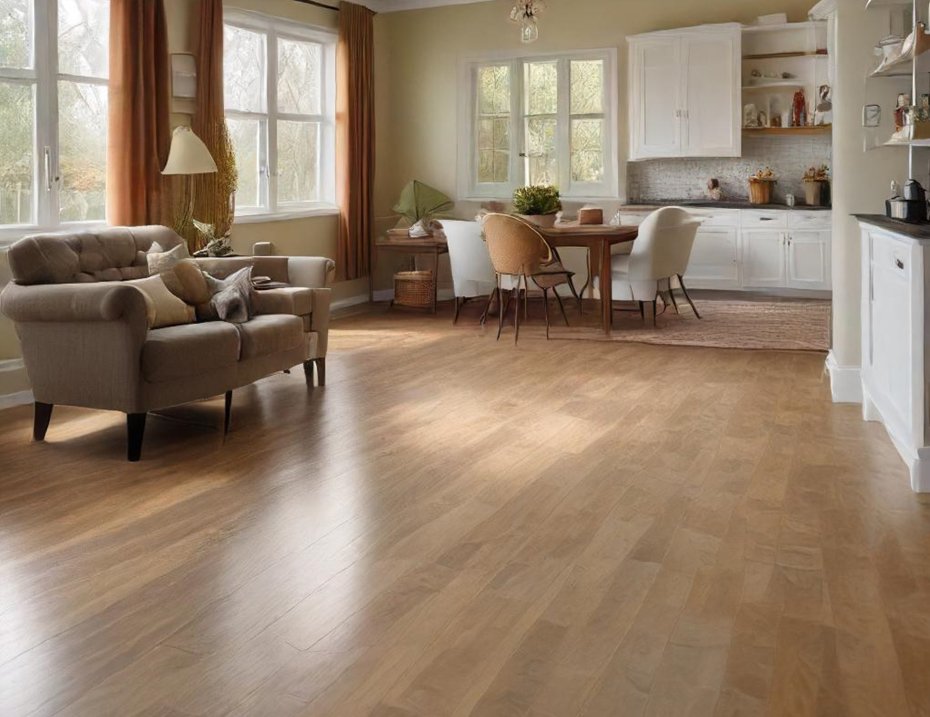 Solid Wooden Flooring in Hyderabad