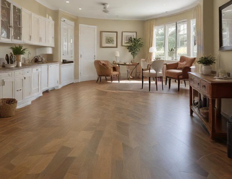 Wooden Flooring in Hyderabad