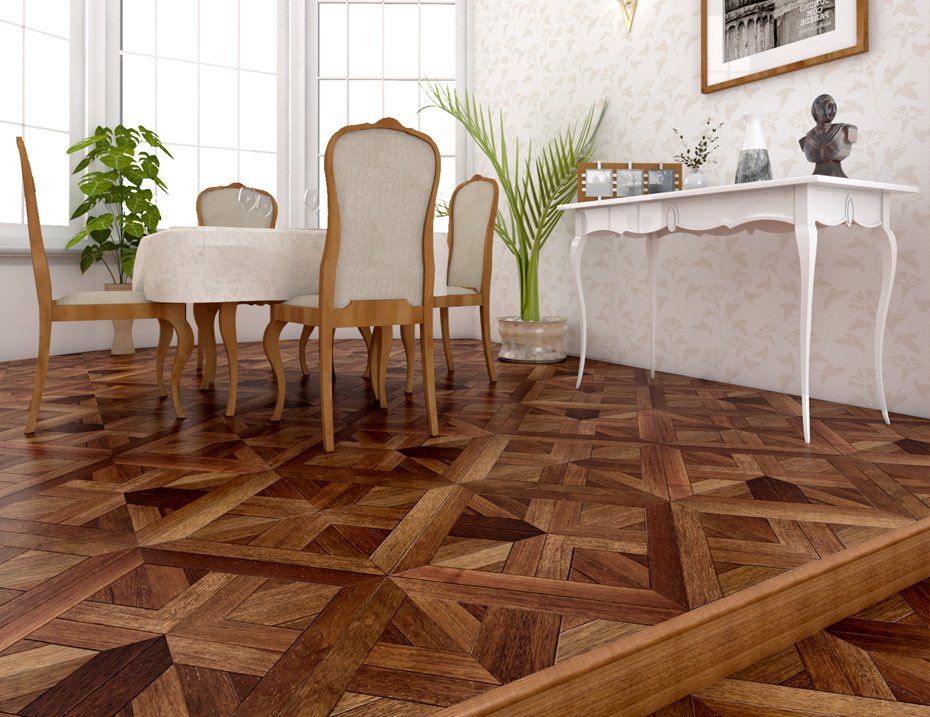 Parquet Flooring in Hyderabad