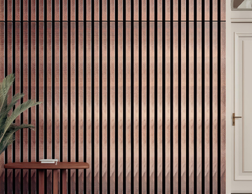 Fluted panel 1