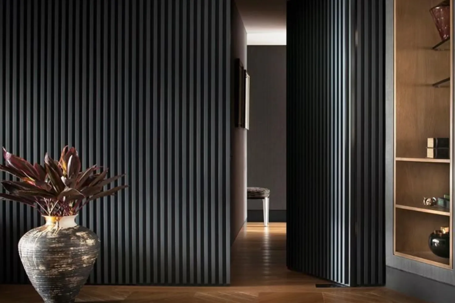 Concealed Doors