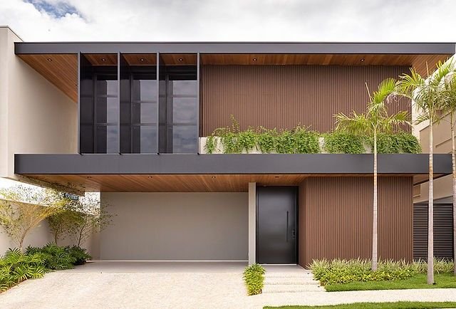 WPC Exterior louvers