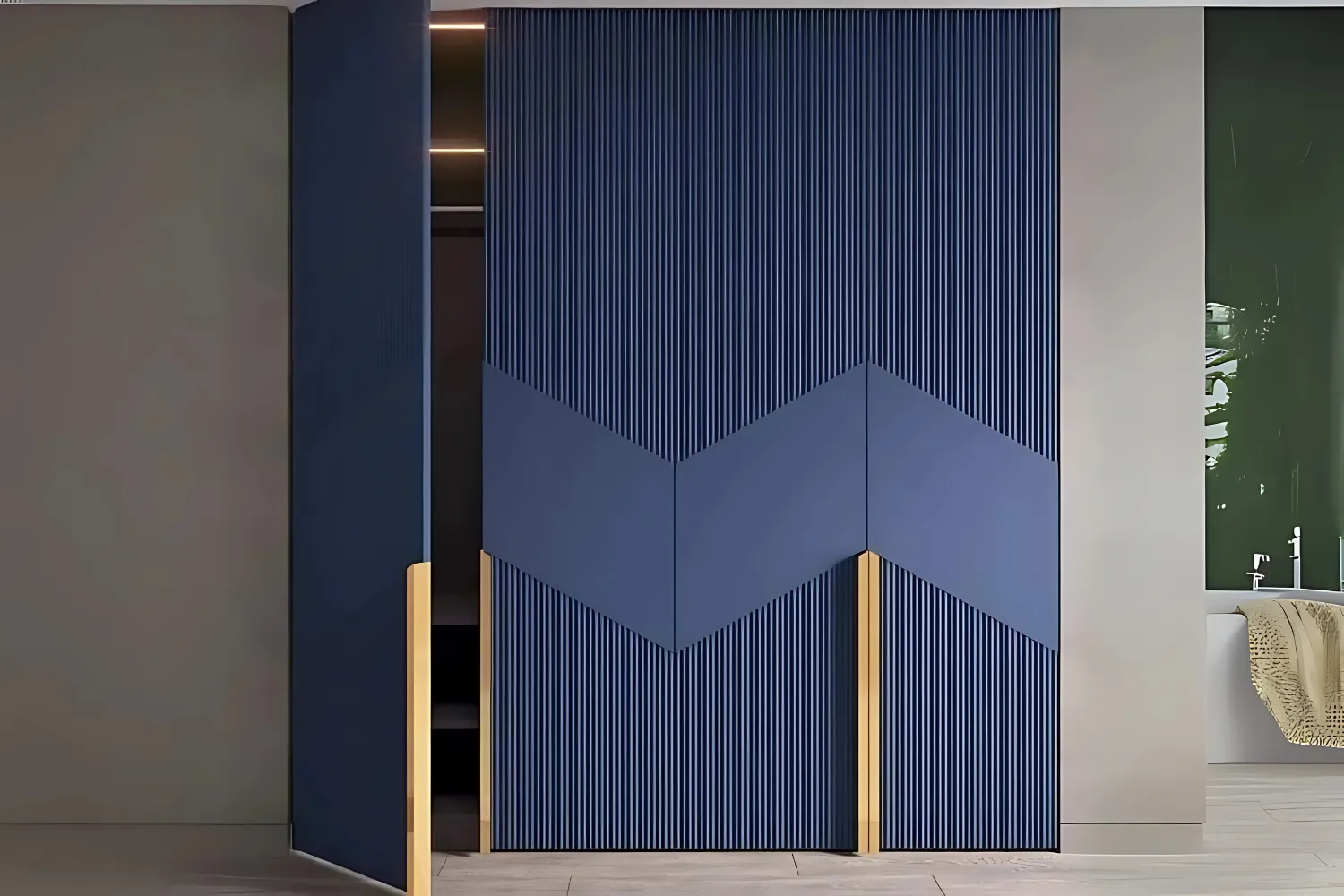 Wardrobes