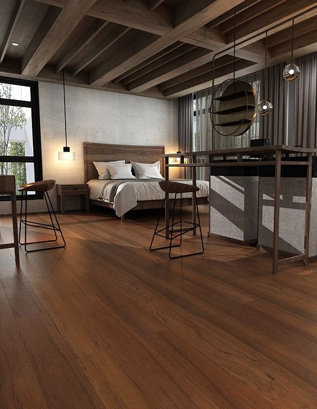 SPC Wooden Flooring