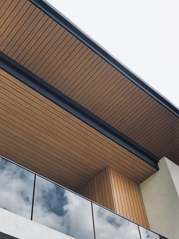 Soffit panels Ceilings
