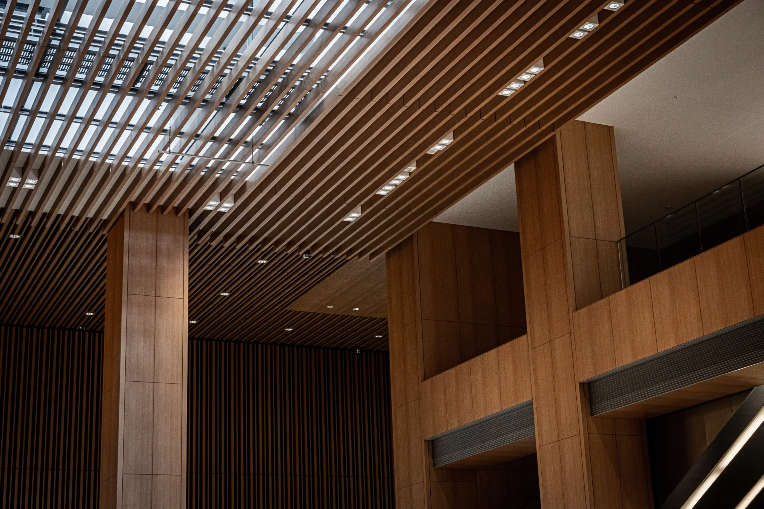 WPC Soffit Panels Hyderabad