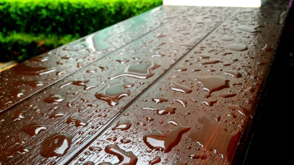Waterproof WPC Decking