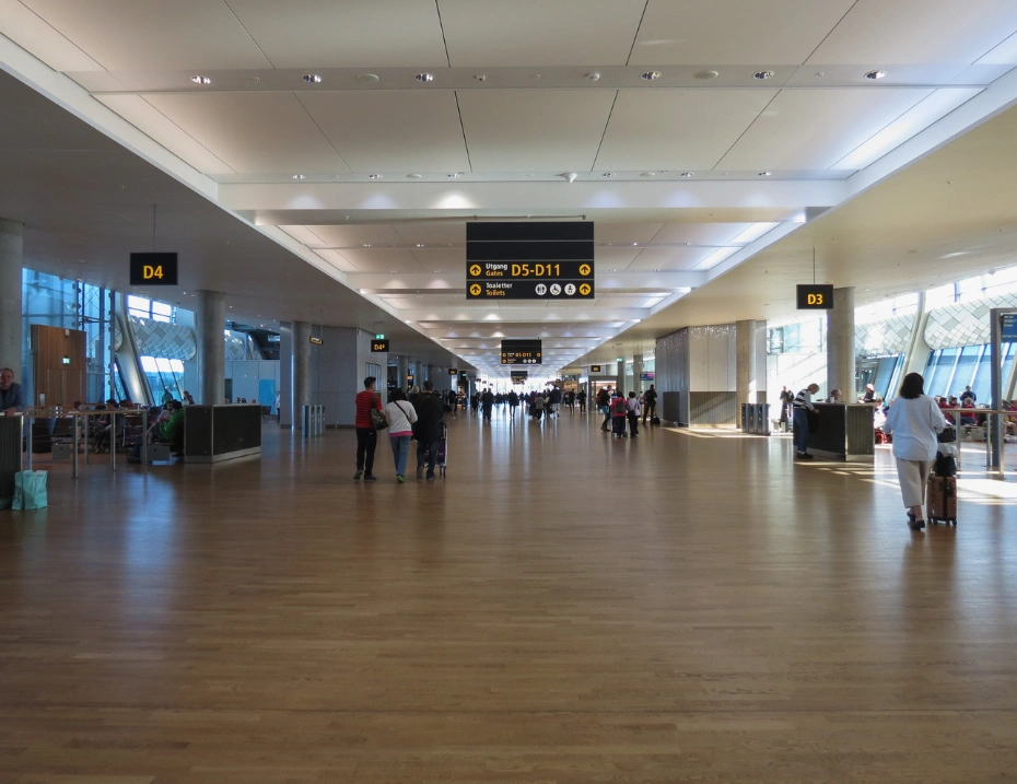 Airports & Transit Zones