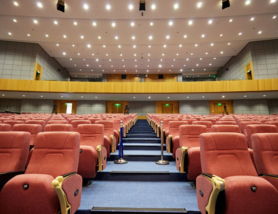 Auditoriums