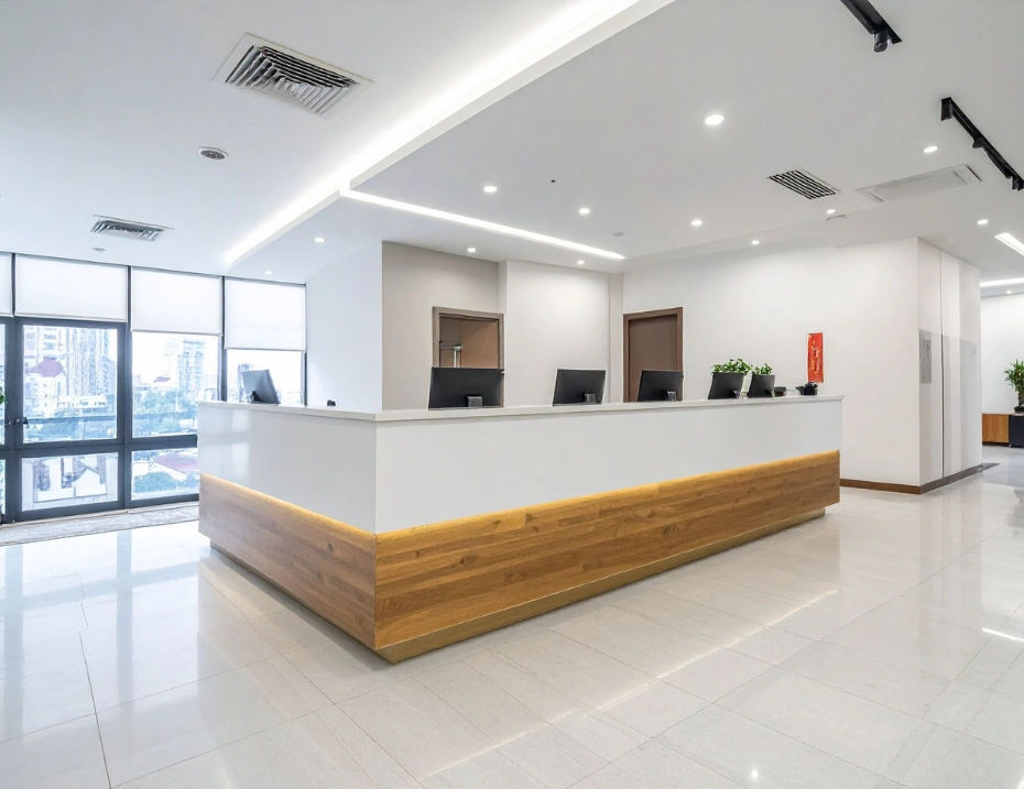 Corporate Offices