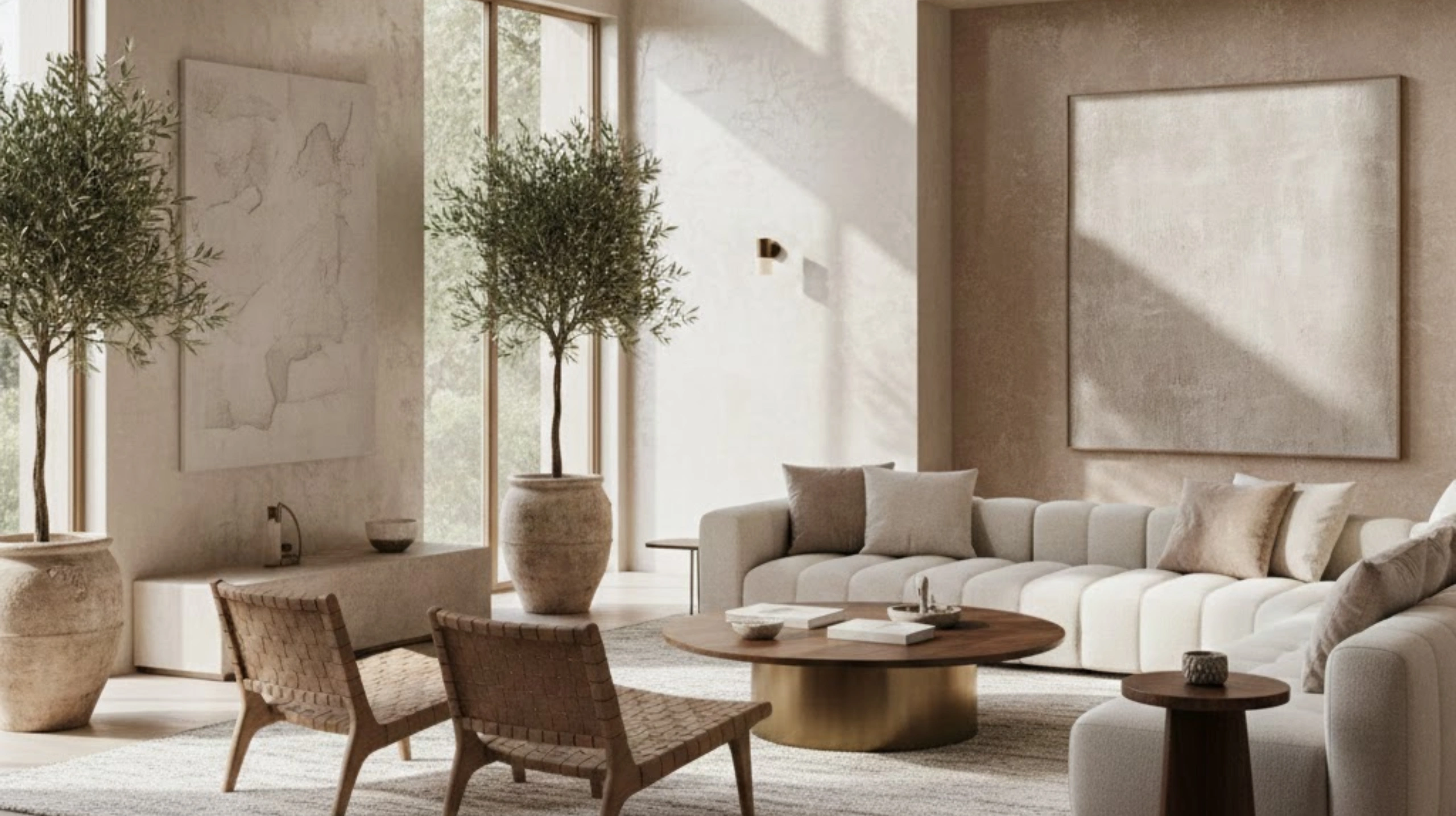 Luxury Lime Plaster Finishes