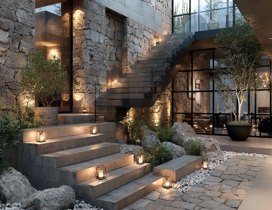 Luxury Villas