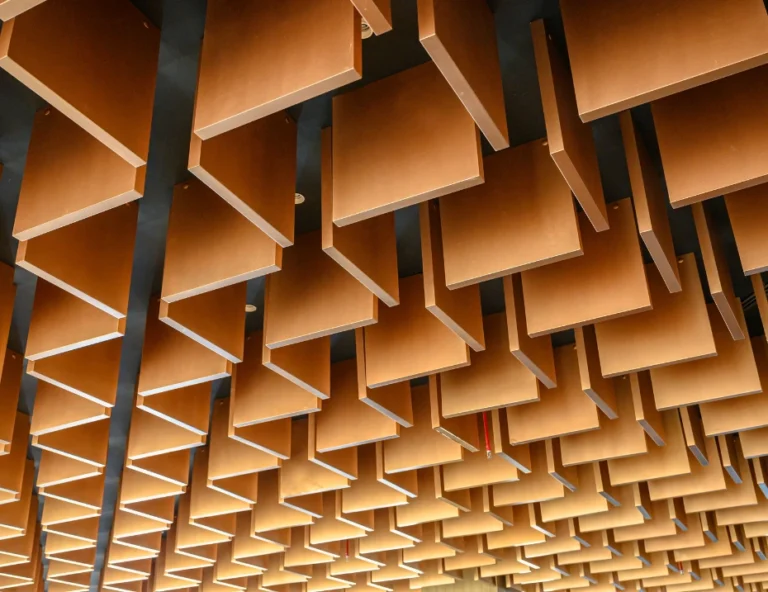 MDF _ HDF Baffle System