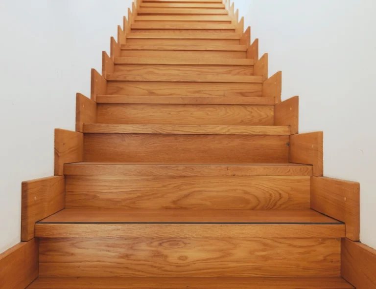 Wooden Staircases