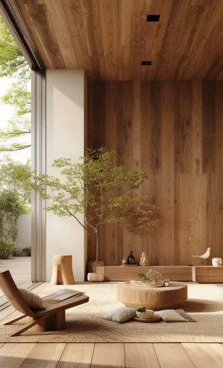 Modern Soffit Ceiling Panels